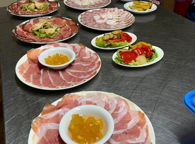 Oda ve Kahvaltı Da Bepi Marano di Valpolicella
