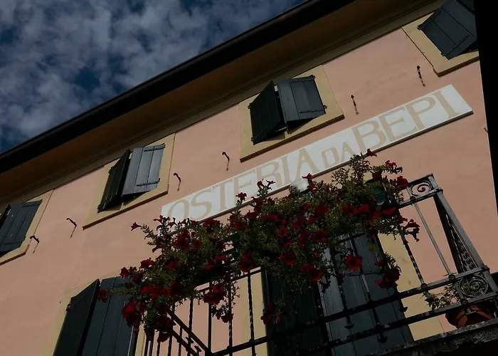 Locanda Da Bepi Couette-café 4*