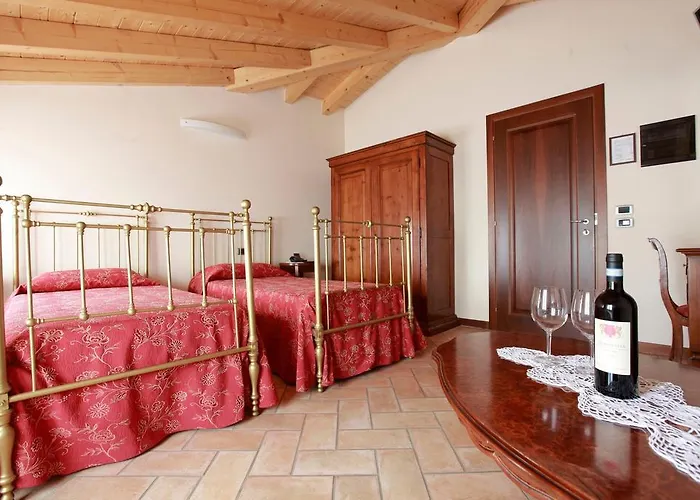 Couette-café Locanda Da Bepi Marano di Valpolicella