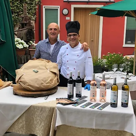 Bed & Breakfast Da Bepi