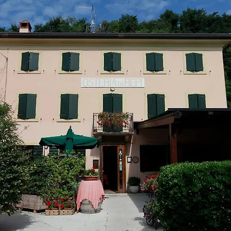 Bed & Breakfast Da Bepi *