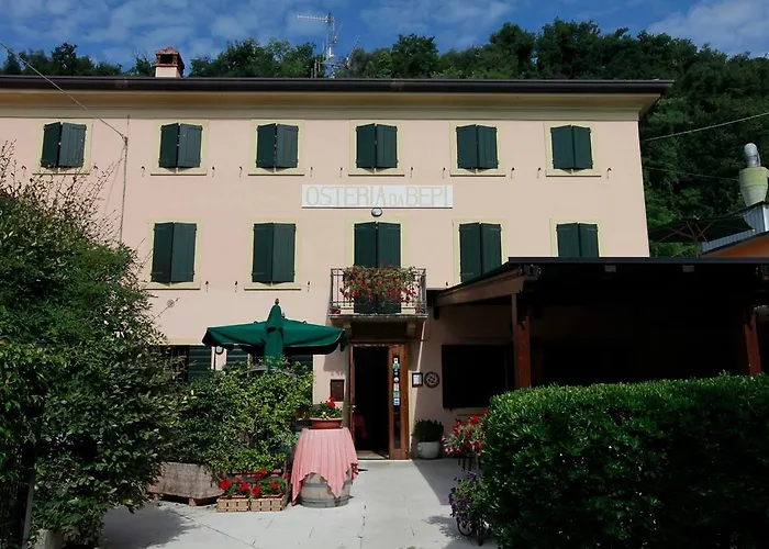 Bed & Breakfast Da Bepi 4*